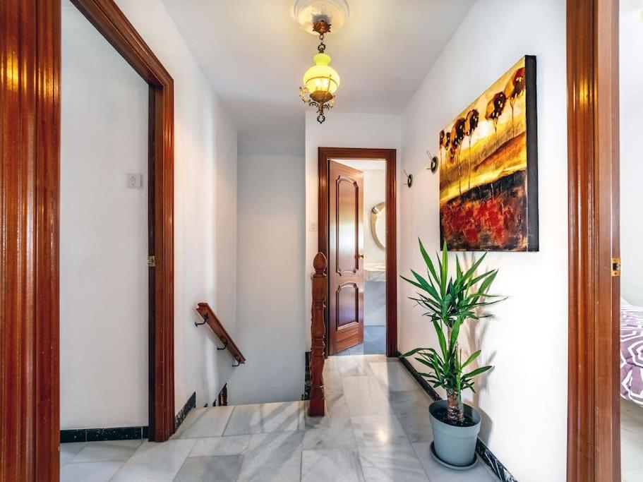 הוילה גרנדה Casa Limonero Con Parking Gratis Junto A Centro Historico מראה חיצוני תמונה
