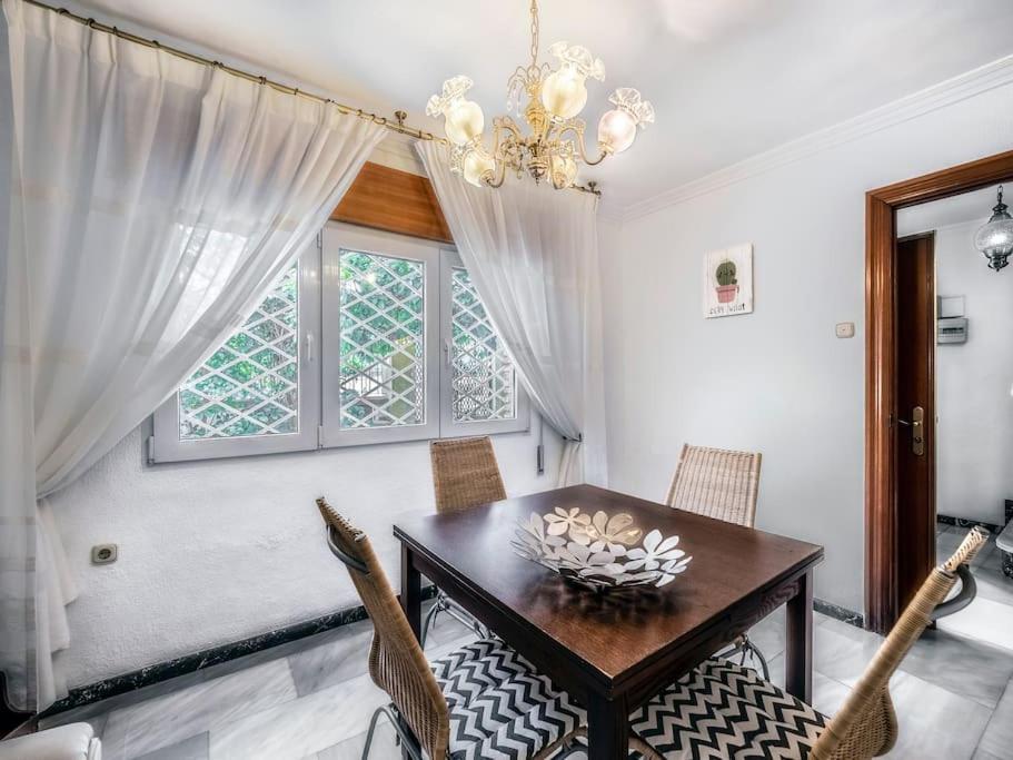 הוילה גרנדה Casa Limonero Con Parking Gratis Junto A Centro Historico מראה חיצוני תמונה