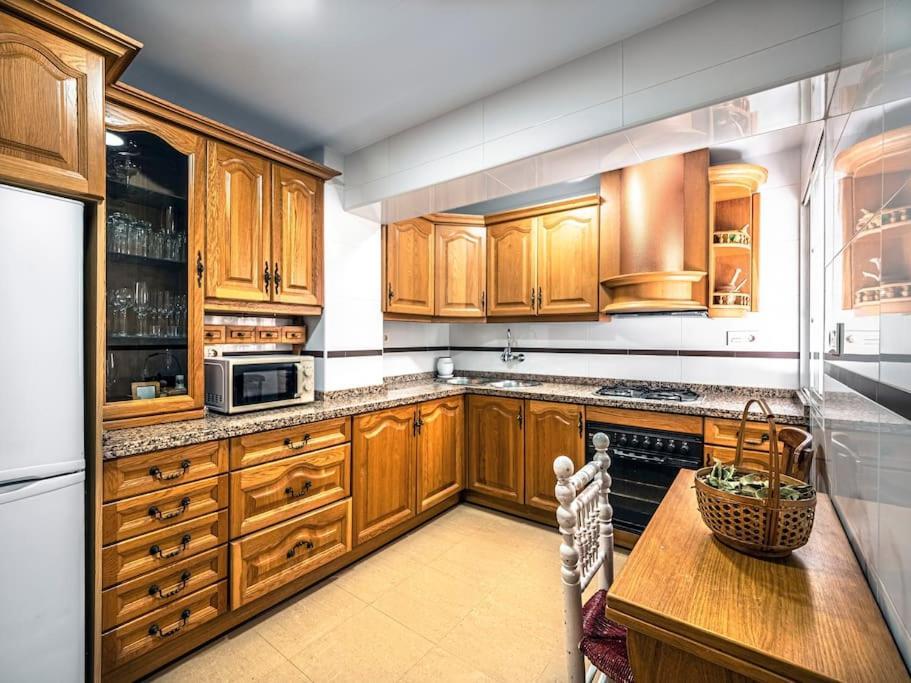 הוילה גרנדה Casa Limonero Con Parking Gratis Junto A Centro Historico מראה חיצוני תמונה