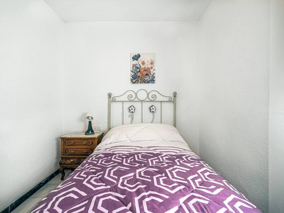 הוילה גרנדה Casa Limonero Con Parking Gratis Junto A Centro Historico מראה חיצוני תמונה