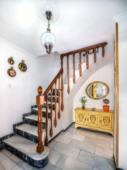 הוילה גרנדה Casa Limonero Con Parking Gratis Junto A Centro Historico מראה חיצוני תמונה
