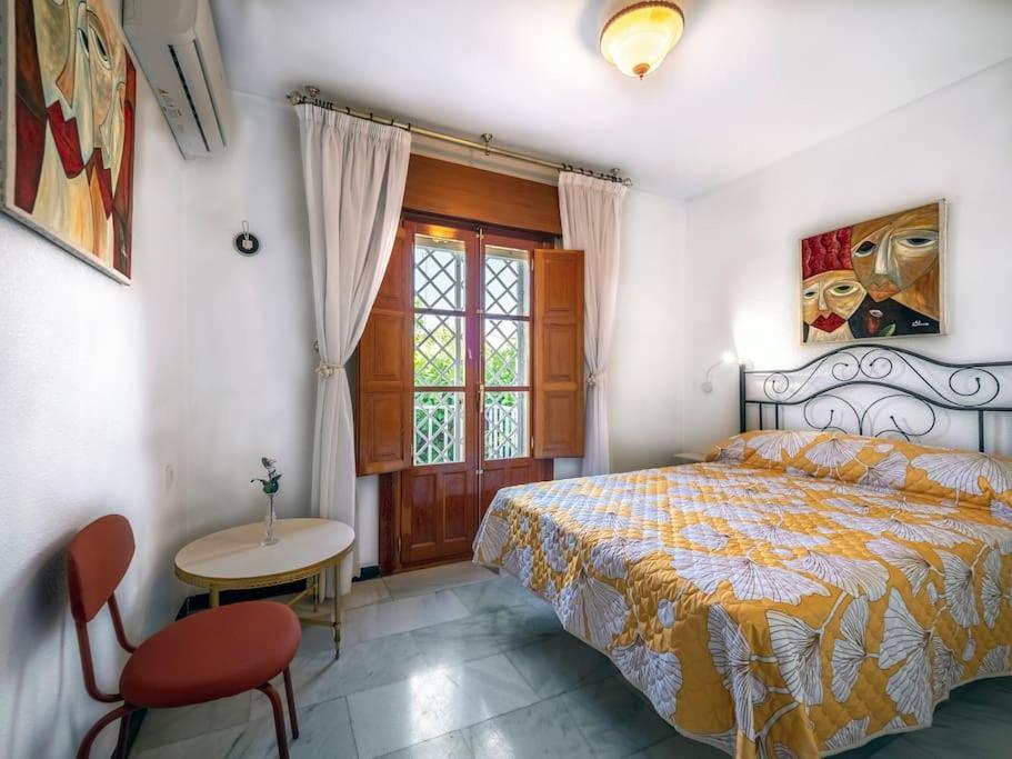 הוילה גרנדה Casa Limonero Con Parking Gratis Junto A Centro Historico מראה חיצוני תמונה