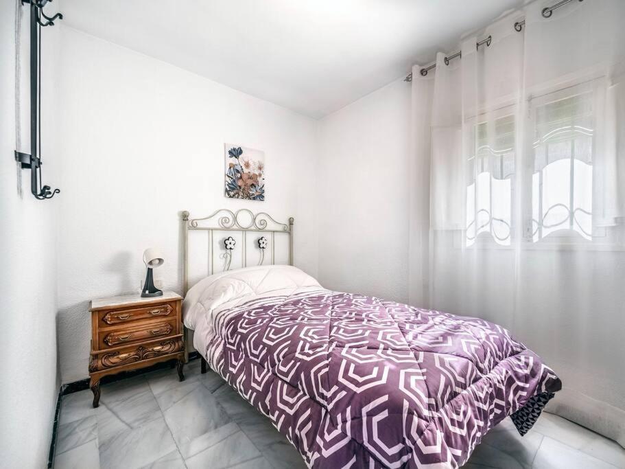 הוילה גרנדה Casa Limonero Con Parking Gratis Junto A Centro Historico מראה חיצוני תמונה