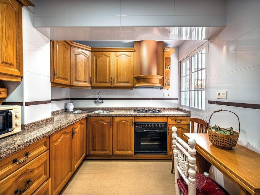 הוילה גרנדה Casa Limonero Con Parking Gratis Junto A Centro Historico מראה חיצוני תמונה