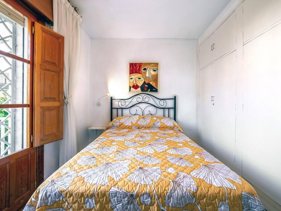 הוילה גרנדה Casa Limonero Con Parking Gratis Junto A Centro Historico מראה חיצוני תמונה