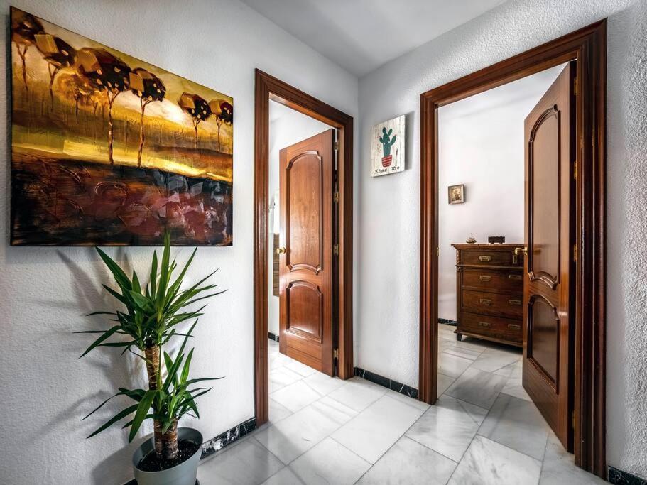 הוילה גרנדה Casa Limonero Con Parking Gratis Junto A Centro Historico מראה חיצוני תמונה