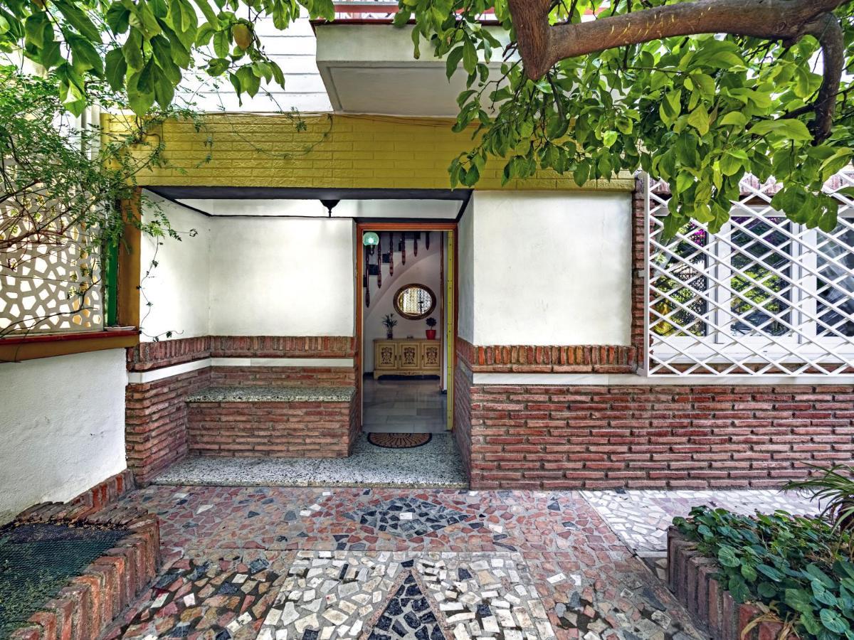 הוילה גרנדה Casa Limonero Con Parking Gratis Junto A Centro Historico מראה חיצוני תמונה