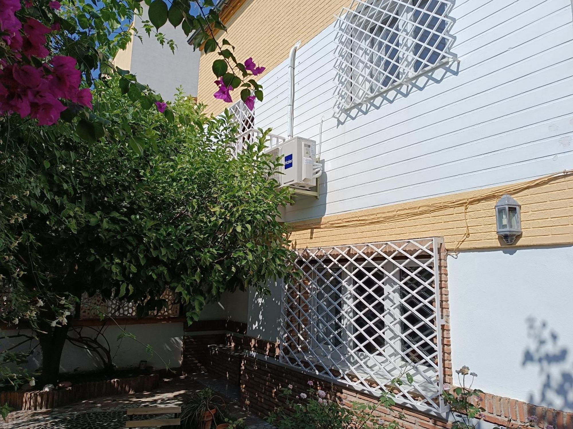הוילה גרנדה Casa Limonero Con Parking Gratis Junto A Centro Historico מראה חיצוני תמונה