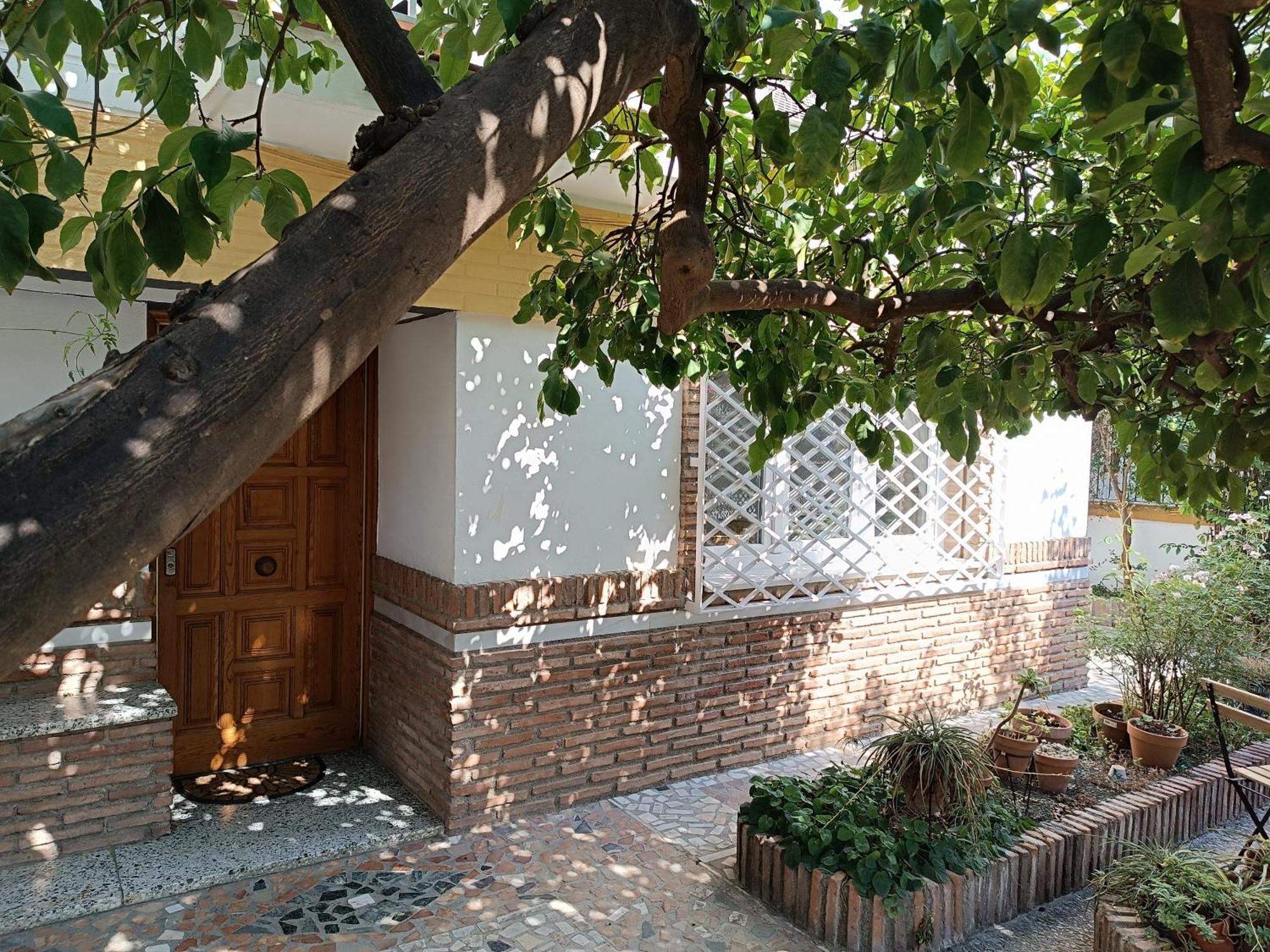 הוילה גרנדה Casa Limonero Con Parking Gratis Junto A Centro Historico מראה חיצוני תמונה